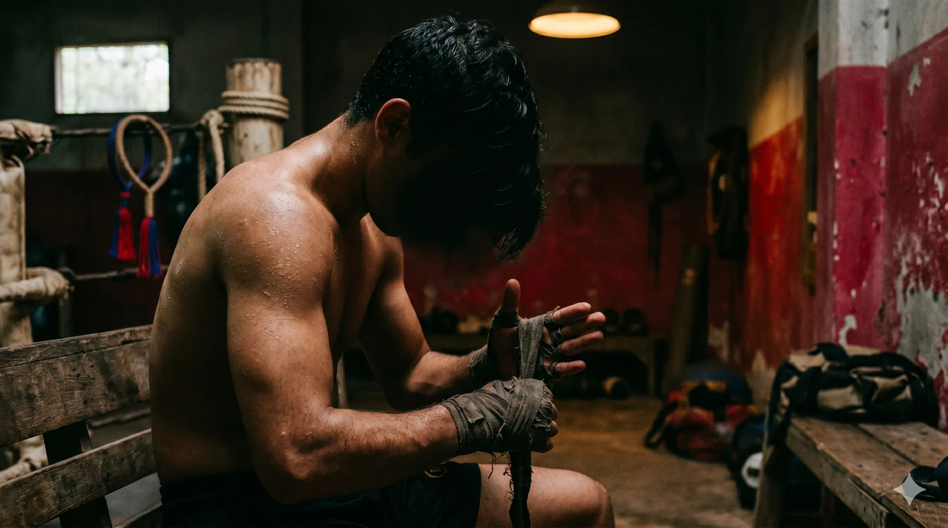 Image générée pour: Débuter la Boxe Thaï : Le Guide Complet pour les Débutants [2025]