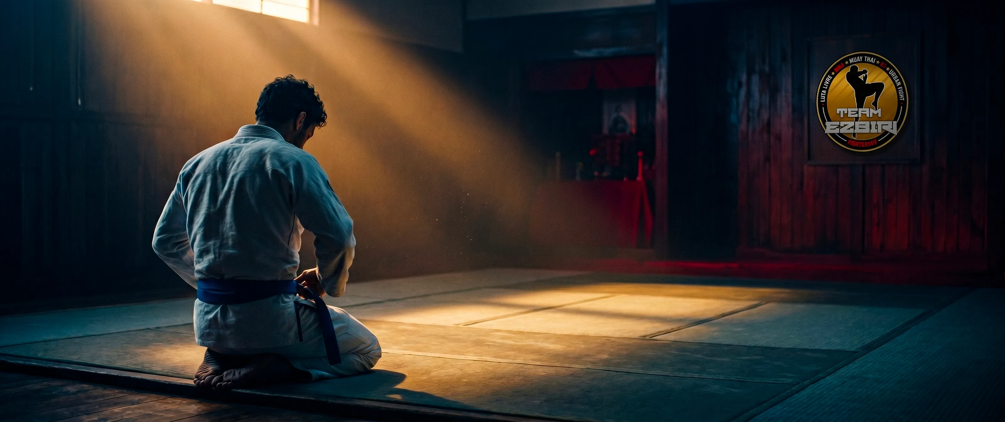 Cours de Jiu-Jitsu Bresilien JJB a Lyon Villeurbanne chez Team Ezbiri